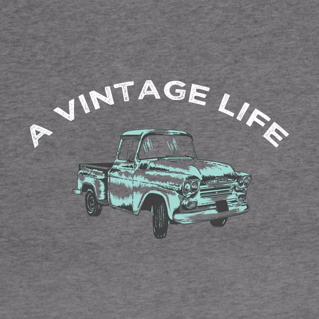 A Vintage Life Truck by Avintagelife13